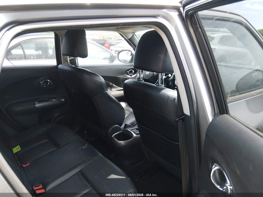 2014 Nissan Juke Sl VIN: JN8AF5MV6ET362978 Lot: 45220311