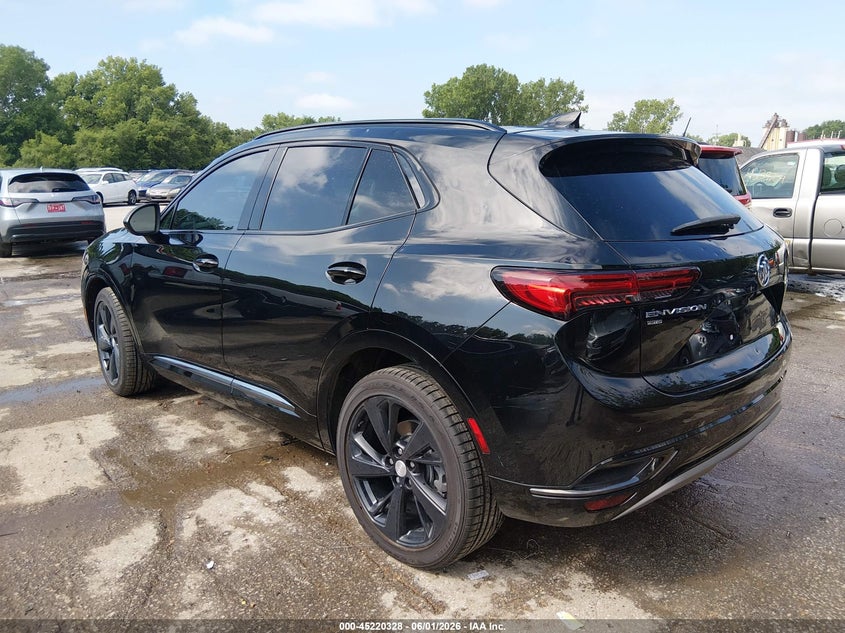 Vin: lrbfzpr48md048423, lot: 45718089, buick envision awd essence 20213