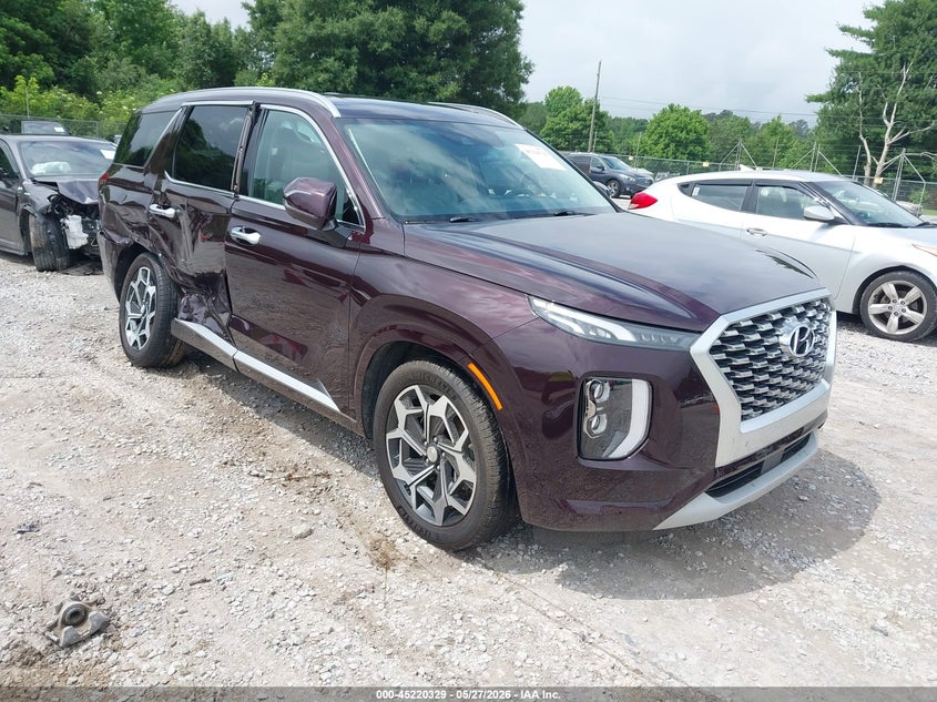 2022 Hyundai Palisade Limited