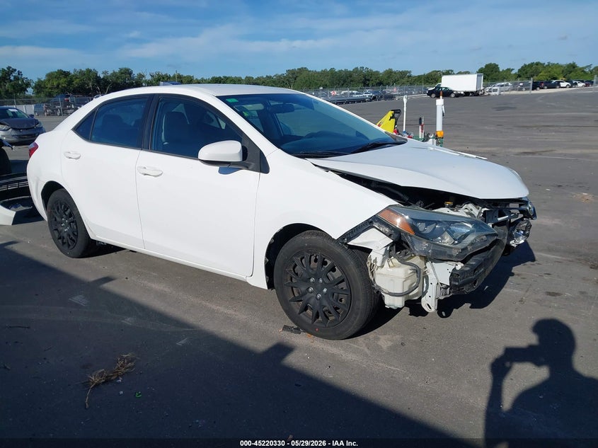 Zdjęcie główne ogłoszenia 2014 TOYOTA COROLLA