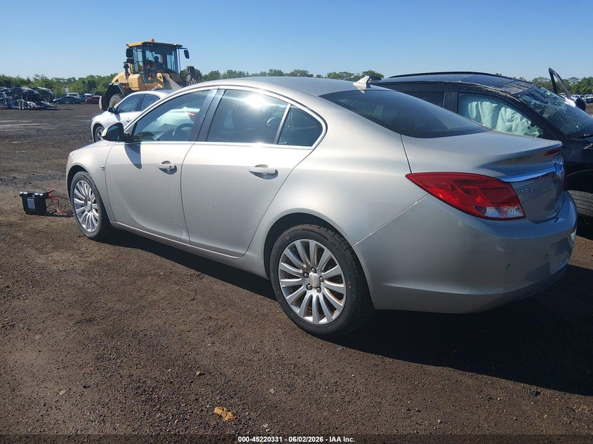 Vin: w04gu5gc1b1006476, lot: 45718092, buick regal cxl russelsheim 20113
