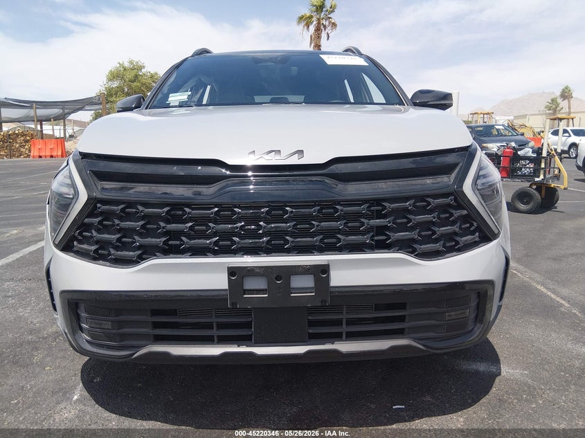 2025 Kia Sportage X-Pro VIN: 5XYK7CDF1SG303869 Lot: 45220346