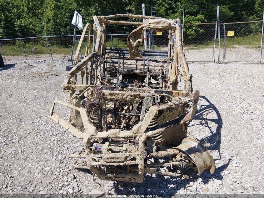 2025 KAWASAKI KWT1000 auction photo 5