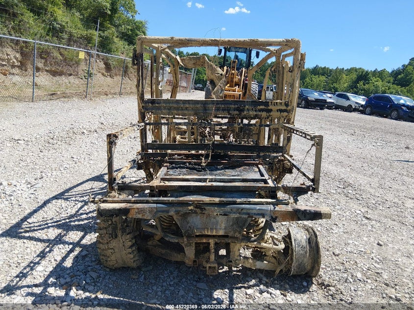 2025 KAWASAKI KWT1000 auction photo 6