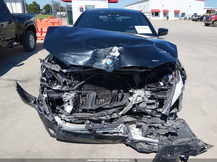 2019 BMW 530I auction photo 6