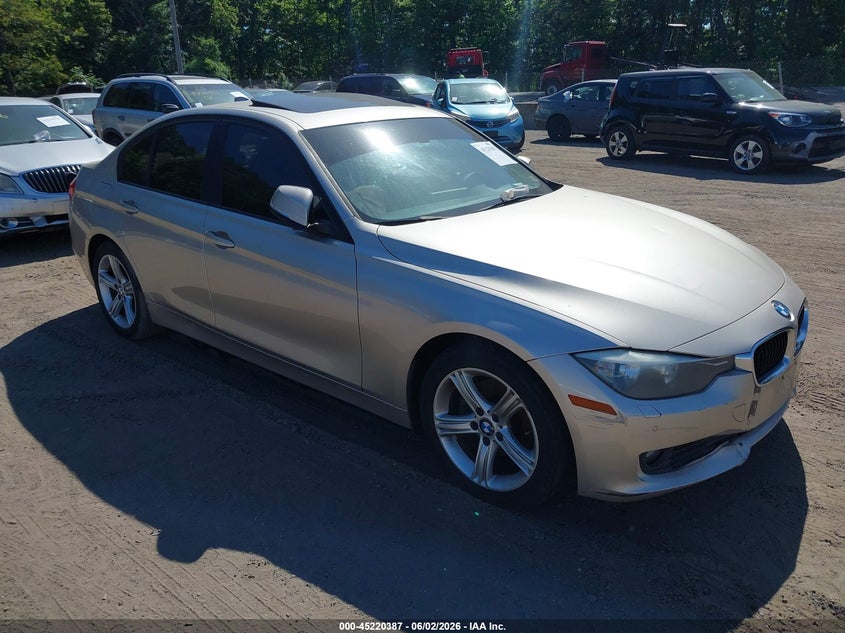Vin: wba3c3c5xepv90717, lot: 45718148, bmw 320i xdrive 2014 img_1