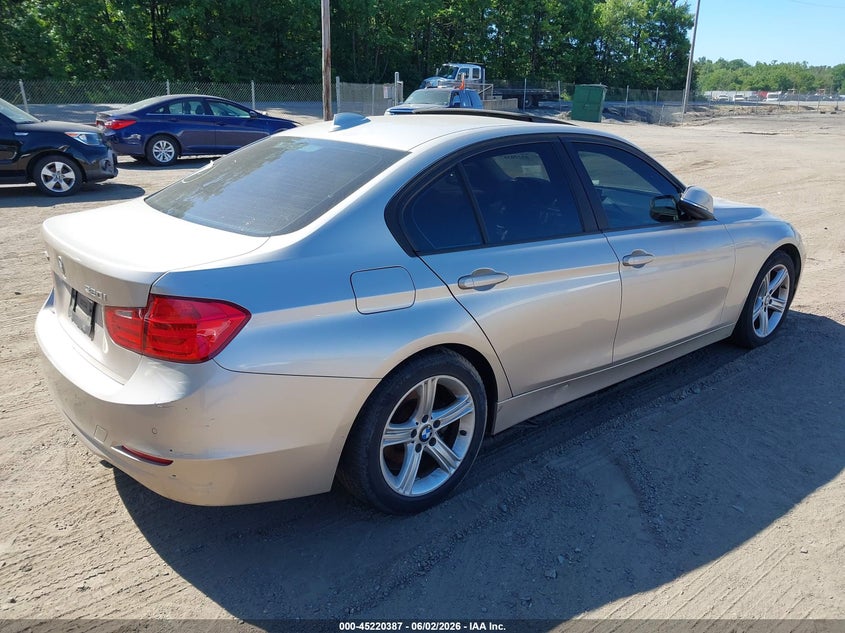 Vin: wba3c3c5xepv90717, lot: 45718148, bmw 320i xdrive 20144