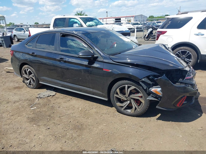Vin: 3vw2t7bu6nm025527, lot: 45718152, volkswagen jetta gli 2.0t autobahn 2022 img_1