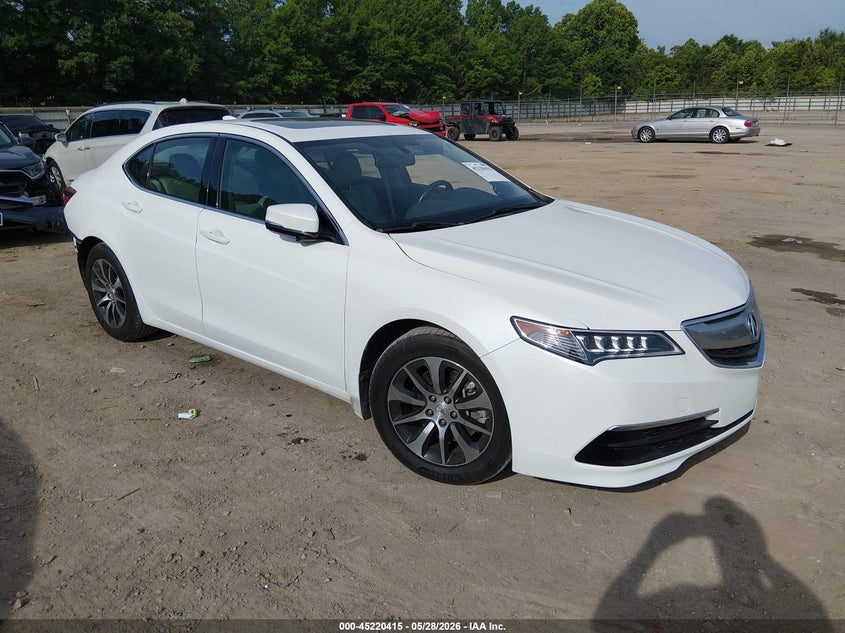 2015 Acura Tlx