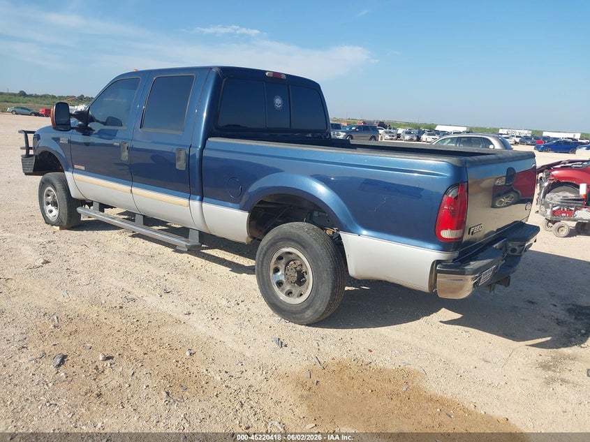 AtlanticExpress - Ford F-250