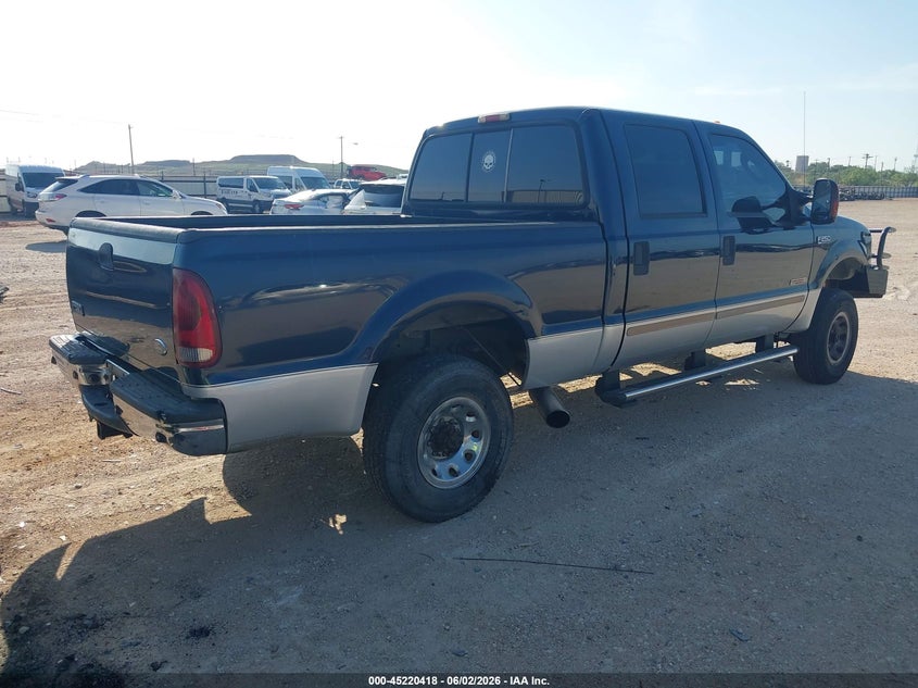 AtlanticExpress - Ford F-250