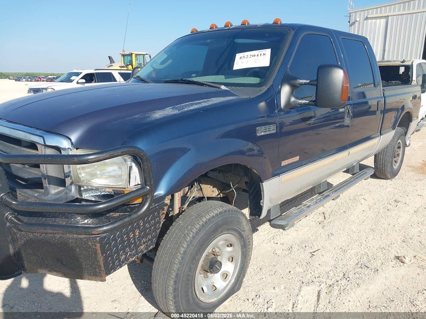 AtlanticExpress - Ford F-250