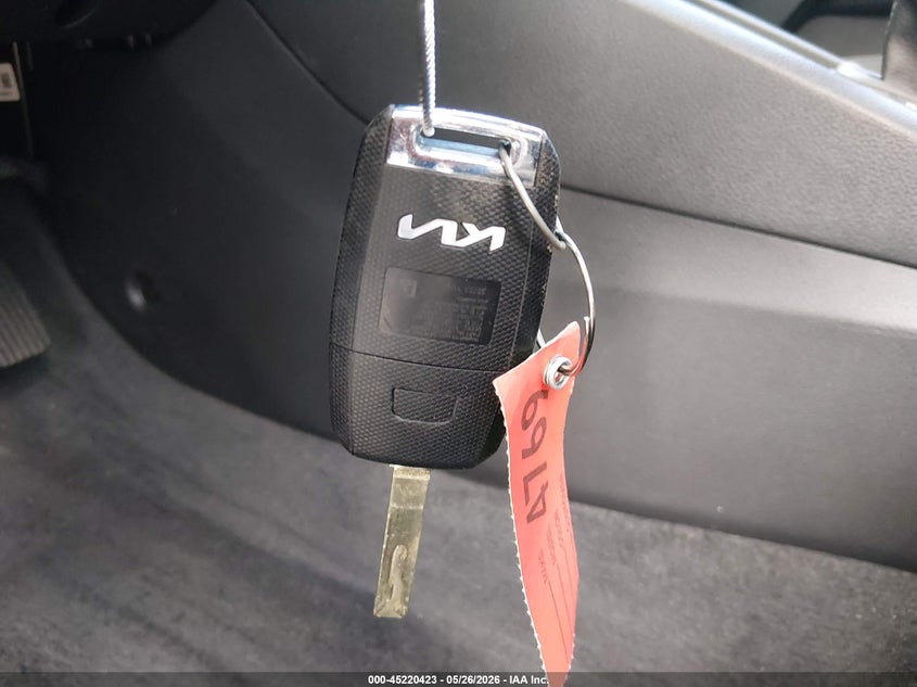2023 Kia Rio S VIN: 3KPA24AD3PE614484 Lot: 45220423