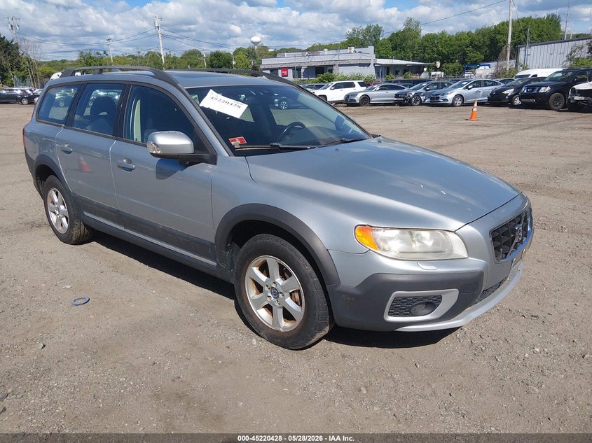2009 VOLVO XC70 3.2