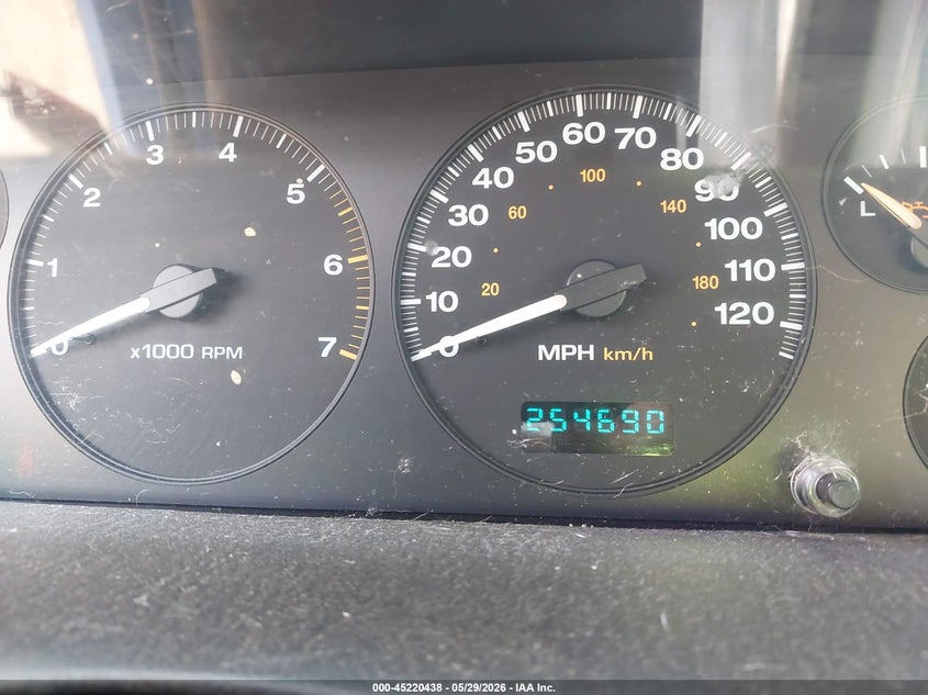 2004 Jeep Grand Cherokee Laredo VIN: 1J4GW48S24C417077 Lot: 45220438