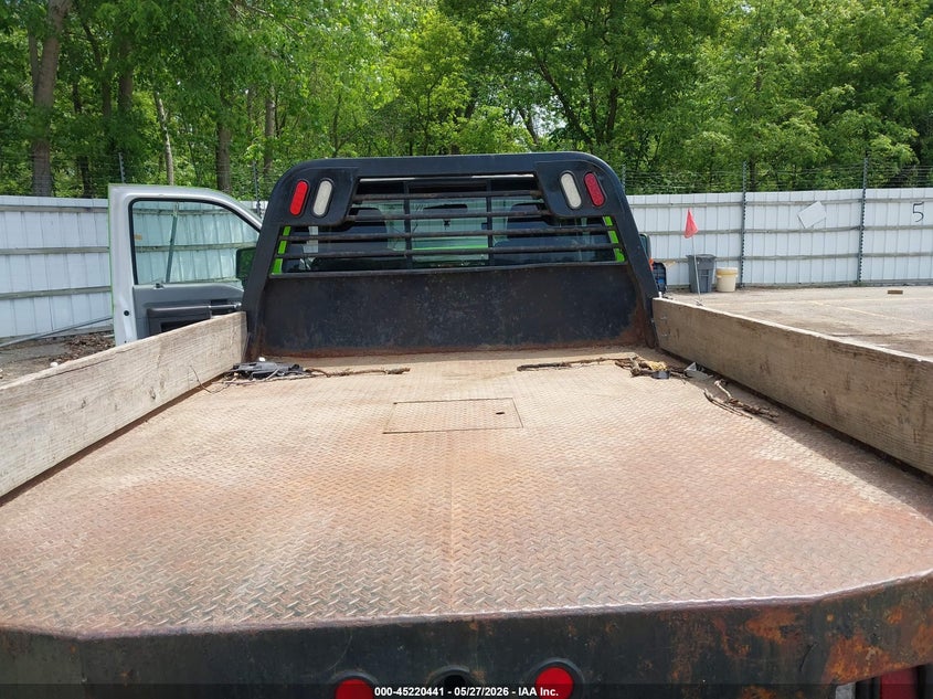 2011 FORD F-350 XLT TRUCK N/A