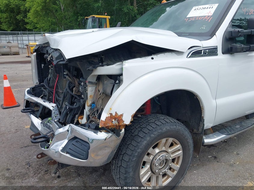 2011 FORD F-350 XLT TRUCK N/A