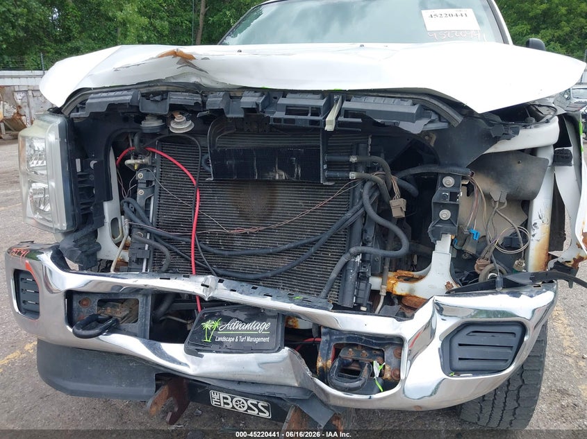2011 FORD F-350 XLT TRUCK N/A