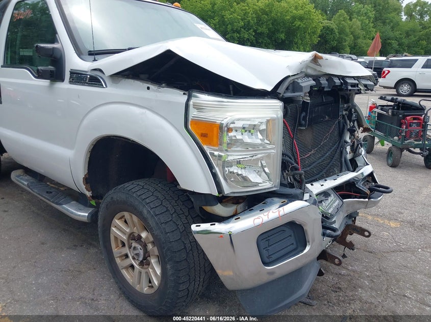 2011 FORD F-350 XLT TRUCK N/A