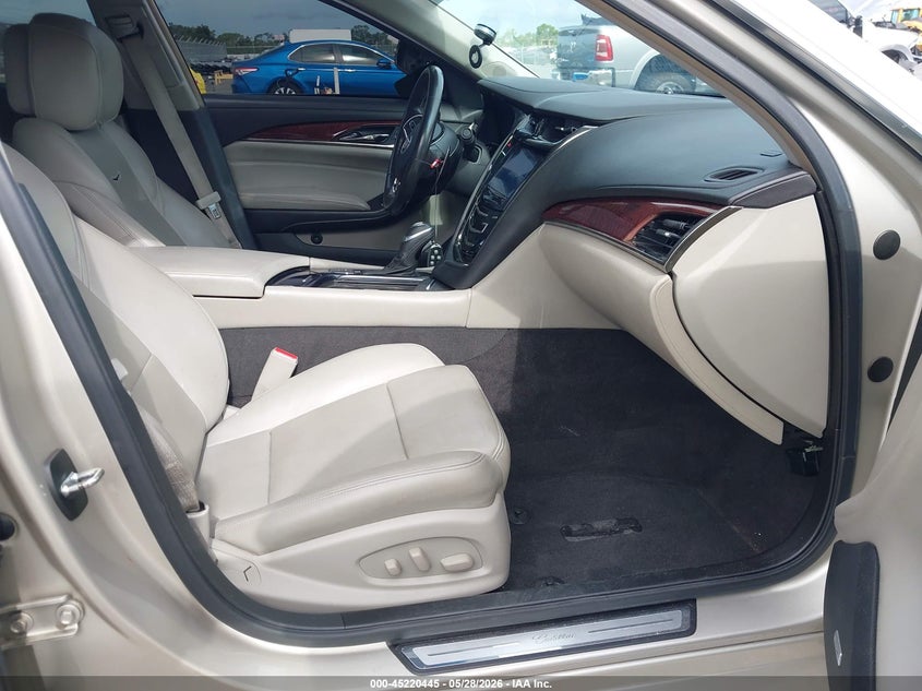 2014 CADILLAC CTS — zdjęcie 5