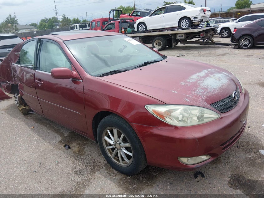 2003 Toyota Camry