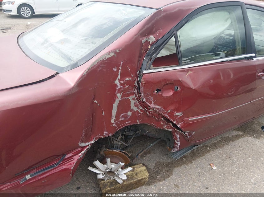2003 TOYOTA CAMRY auction photo 6