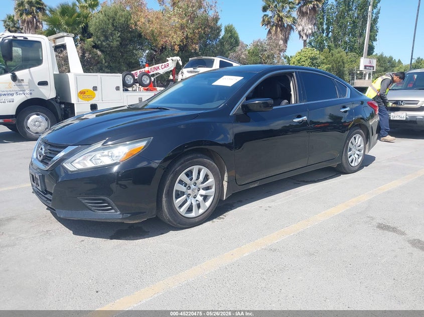 2017 Nissan Altima 2.5 S 1N4AL3AP8HC298936 photo 1