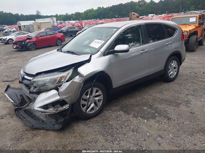 3CZRM3H57GG705200 2016 Honda Cr-V Ex photo 1