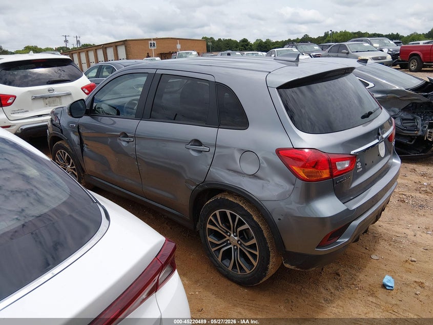 Vin: ja4ap3au0ku032083, lot: 45718250, mitsubishi outlander sport 2.0 es 20193