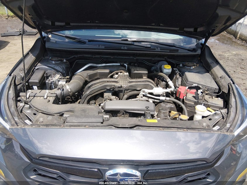 AtlanticExpress - Subaru Crosstrek