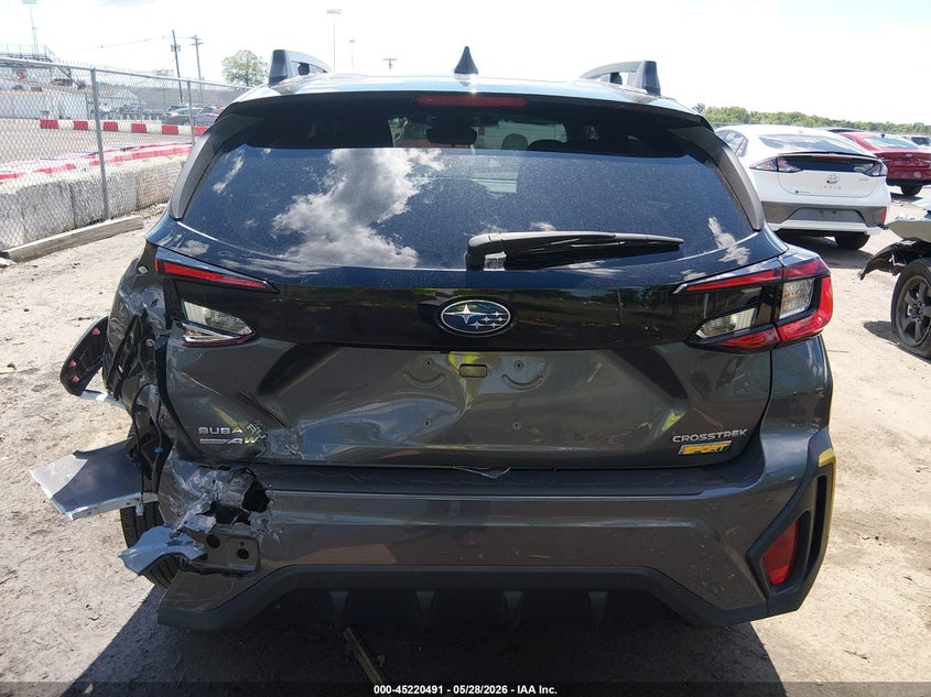 AtlanticExpress - Subaru Crosstrek
