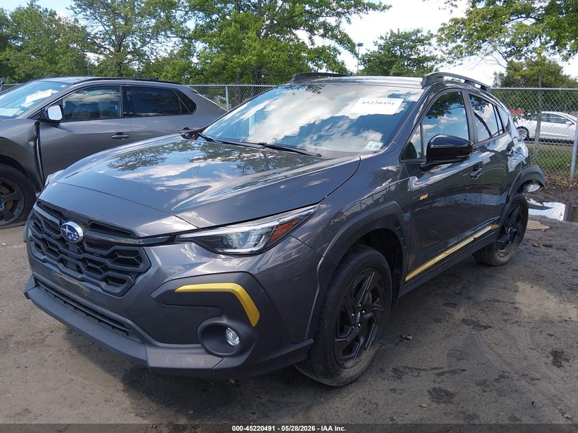 2024 Subaru Crosstrek Sport 4S4GUHF61R3752990 photo 1