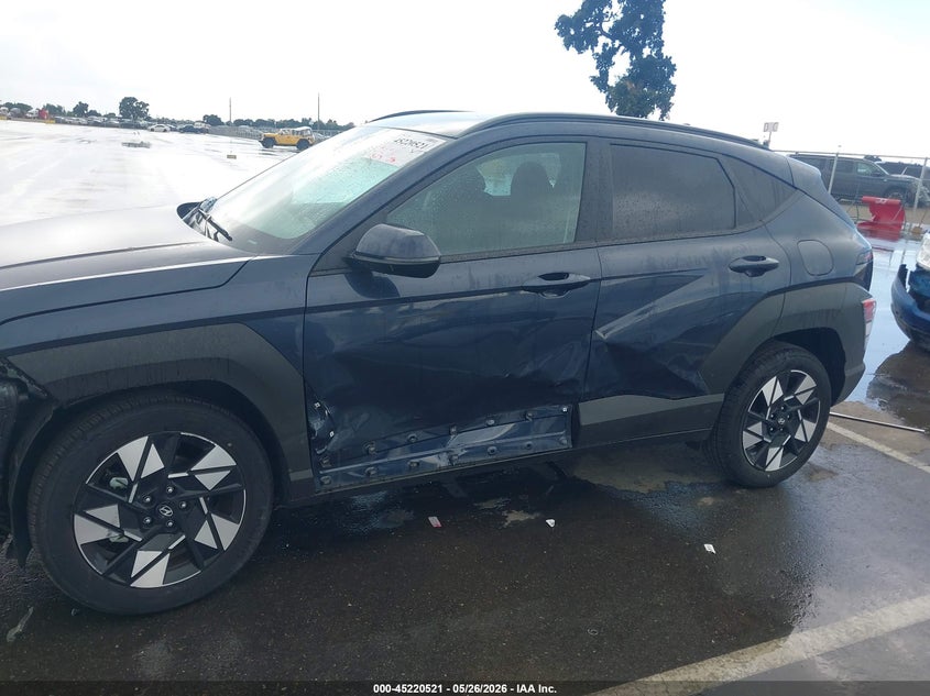 2025 Hyundai Kona Sel Convenience VIN: KM8HCCAB8SU197146 Lot: 45220521