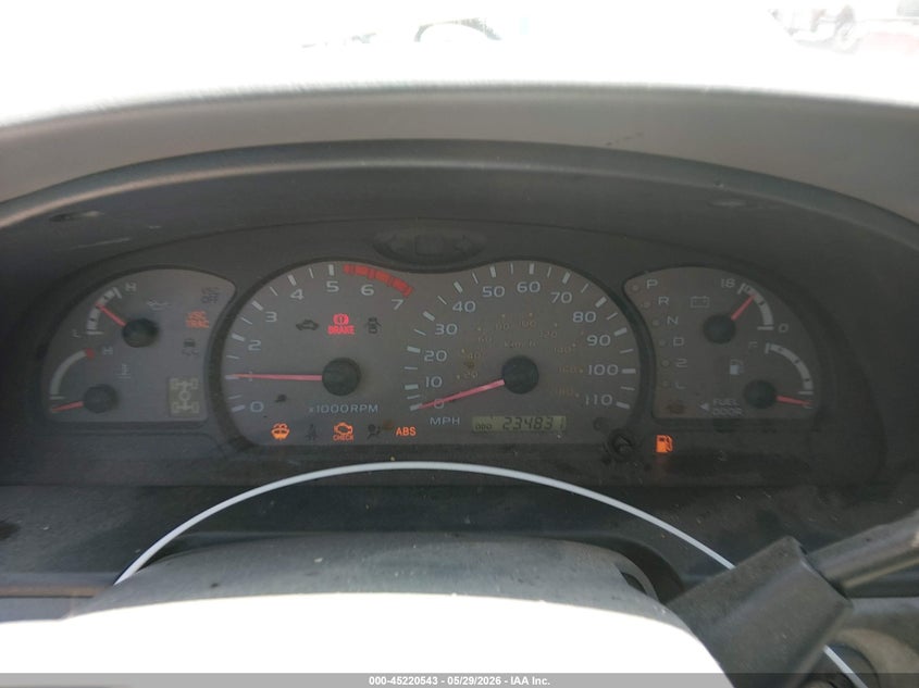 2002 Toyota Sequoia Limited V8 VIN: 5TDBT48A02S137301 Lot: 45220543