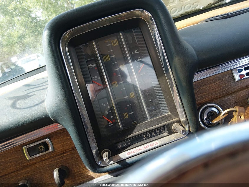 1963 MERCEDES-BENZ 220 auction photo 7