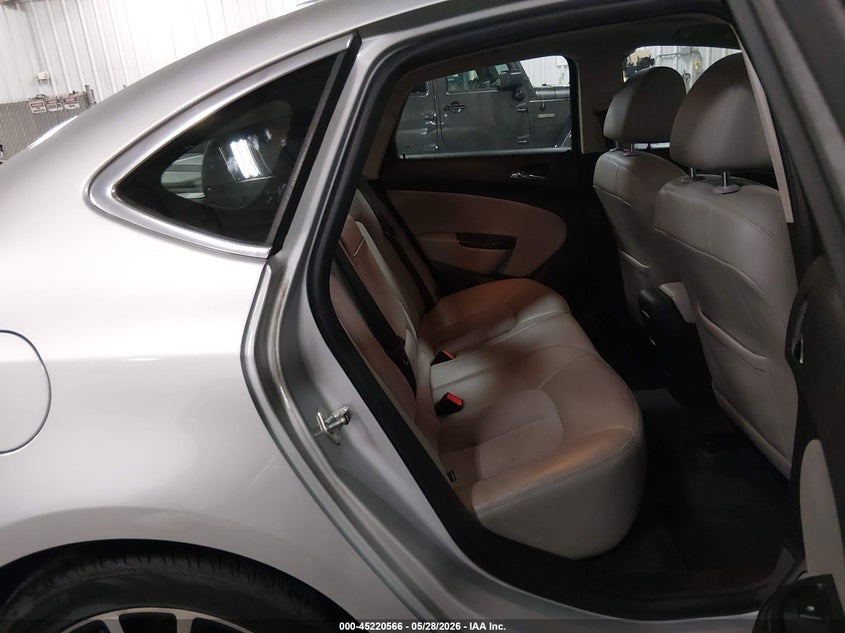 2016 Buick Verano Sport Touring Group VIN: 1G4PW5SK7G4132843 Lot: 45220566