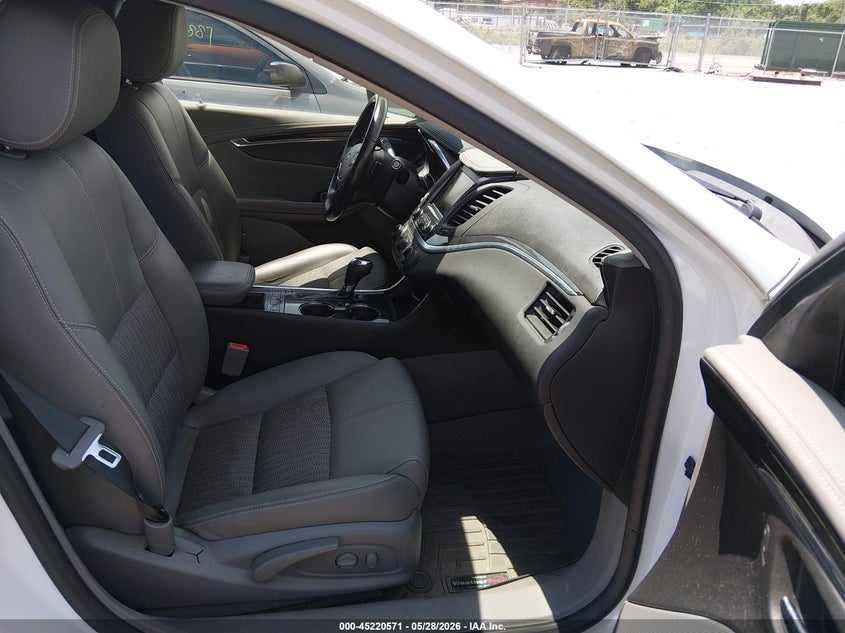 2018 CHEVROLET IMPALA auction photo 5