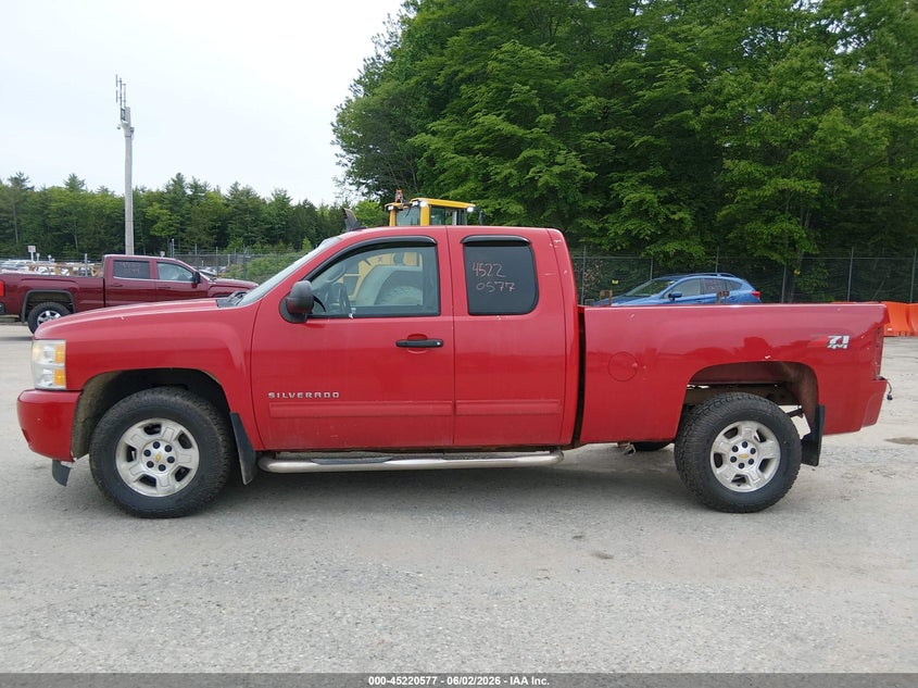 AtlanticExpress - Chevrolet Silverado 1500