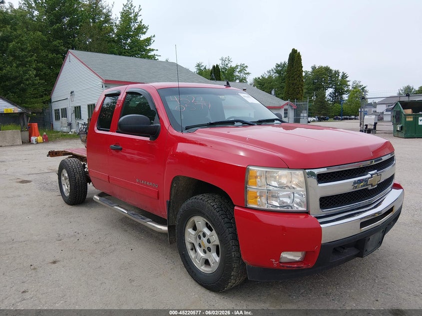AtlanticExpress - Chevrolet Silverado 1500