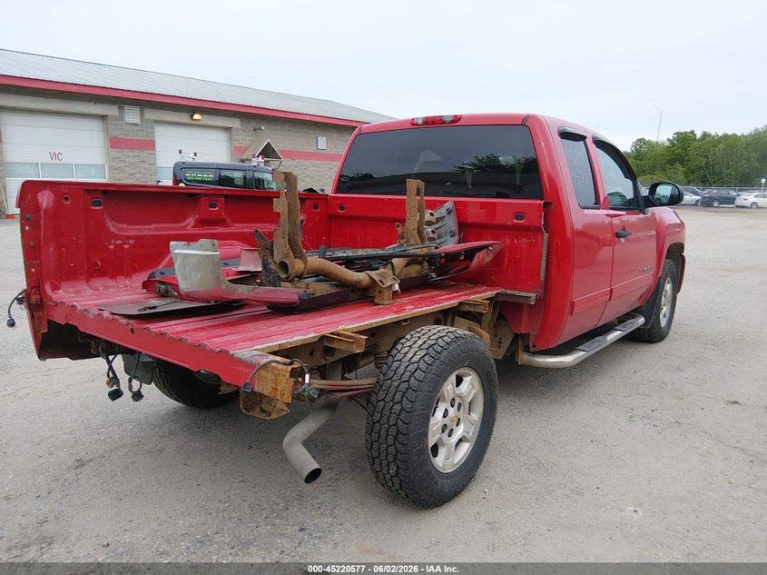 AtlanticExpress - Chevrolet Silverado 1500