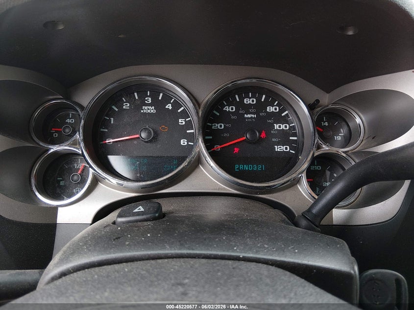 AtlanticExpress - Chevrolet Silverado 1500