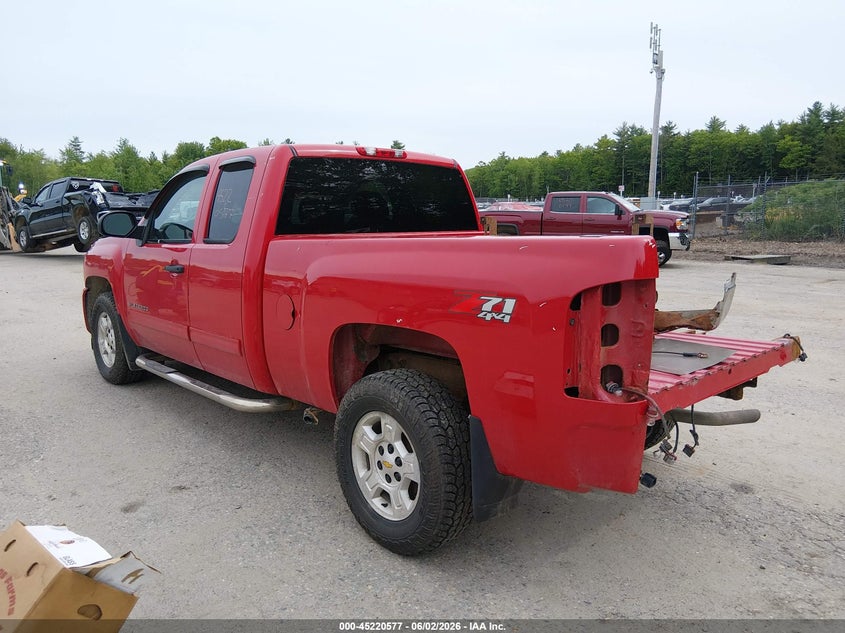 AtlanticExpress - Chevrolet Silverado 1500