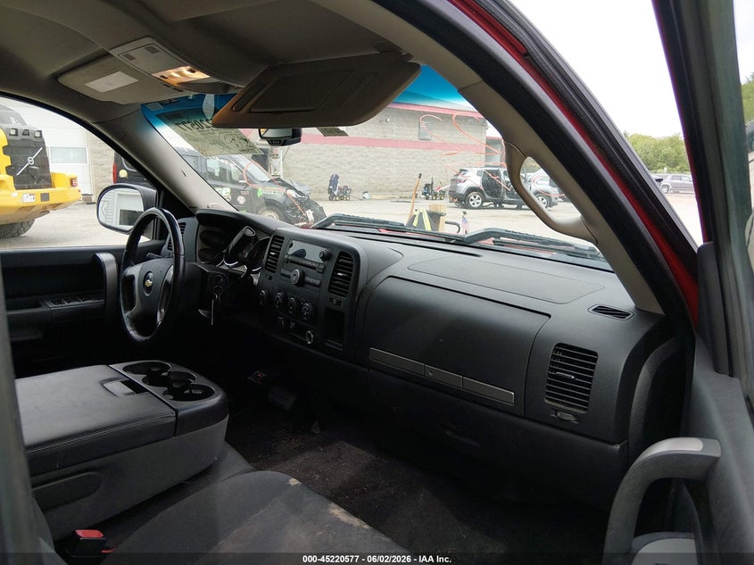 AtlanticExpress - Chevrolet Silverado 1500