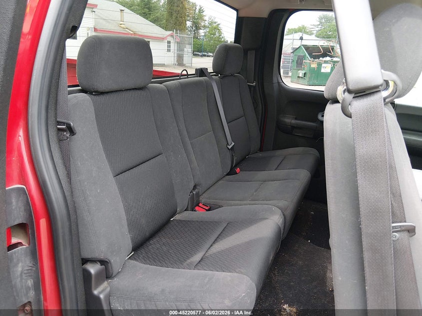 AtlanticExpress - Chevrolet Silverado 1500