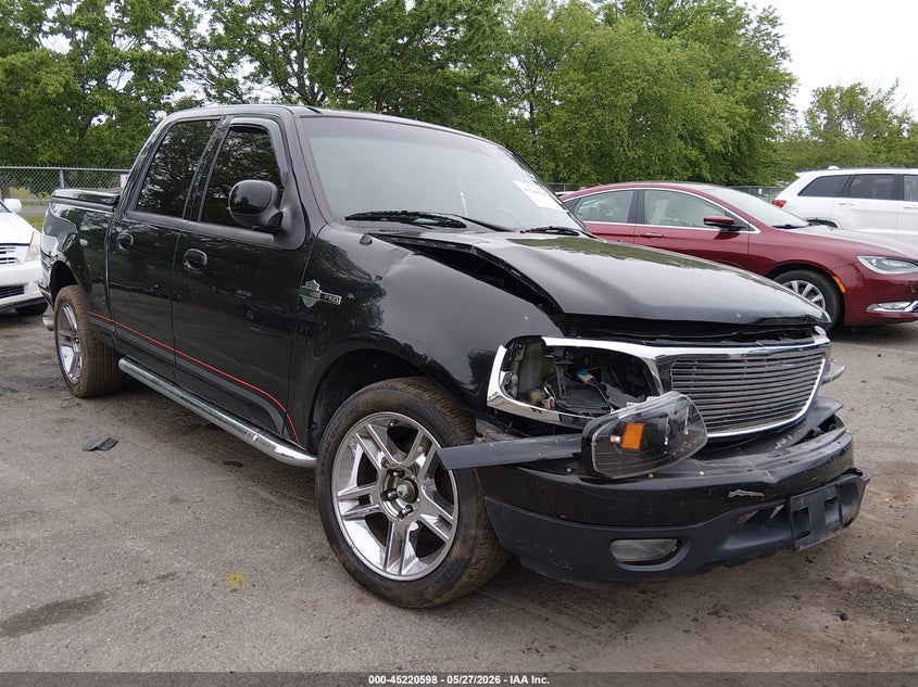 2001 Ford F-150