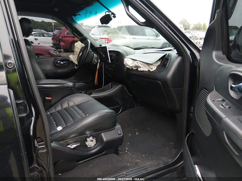 2001 FORD F-150 auction photo 5