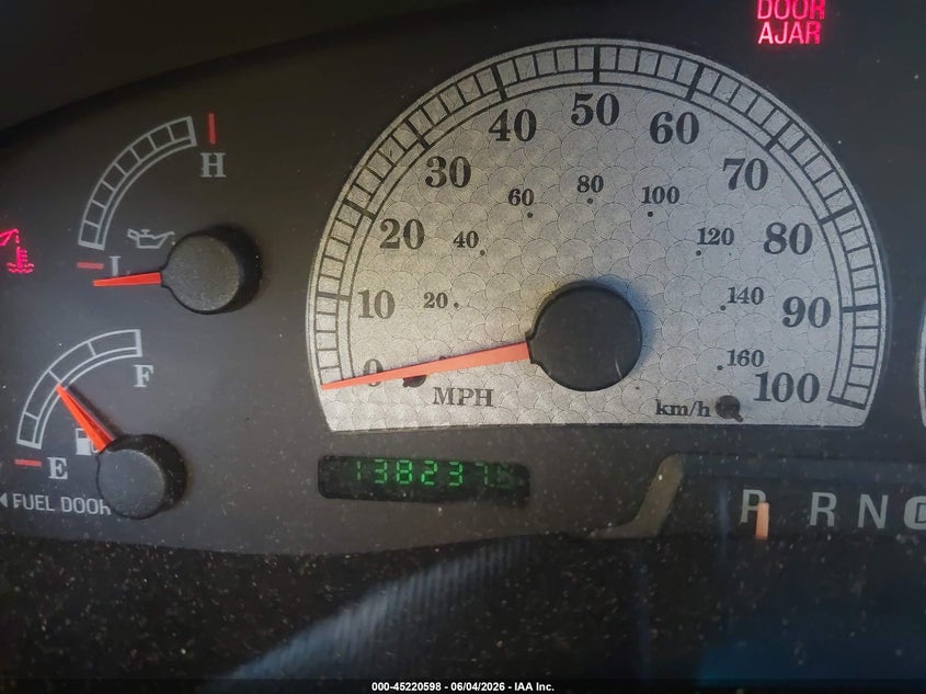 2001 FORD F-150 auction photo 7