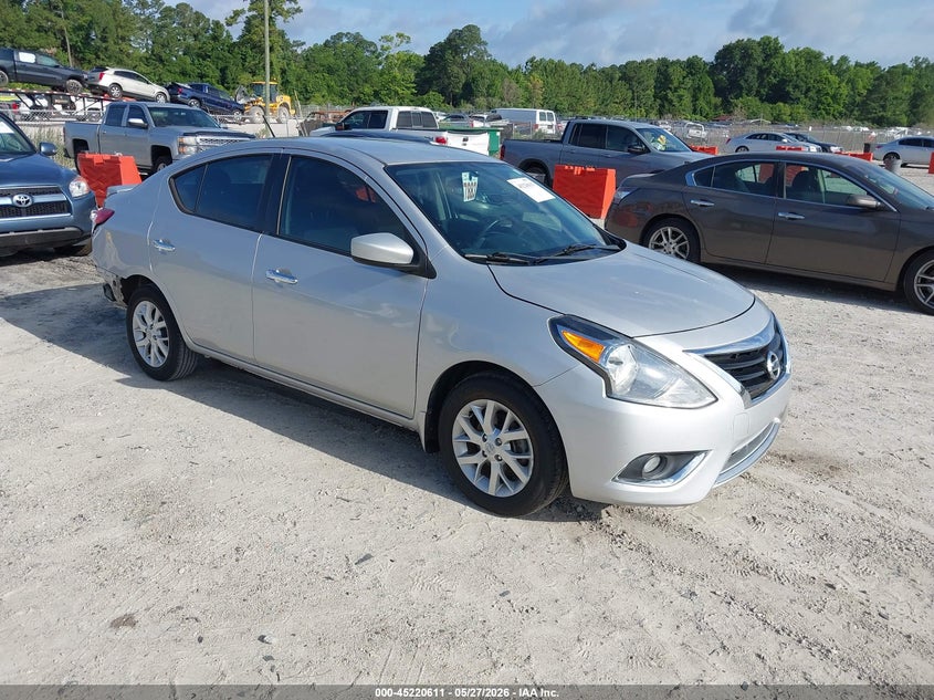 Vin: 3n1cn7apxjl831869, lot: 45718372, nissan versa 1.6 sv 2018 img_1