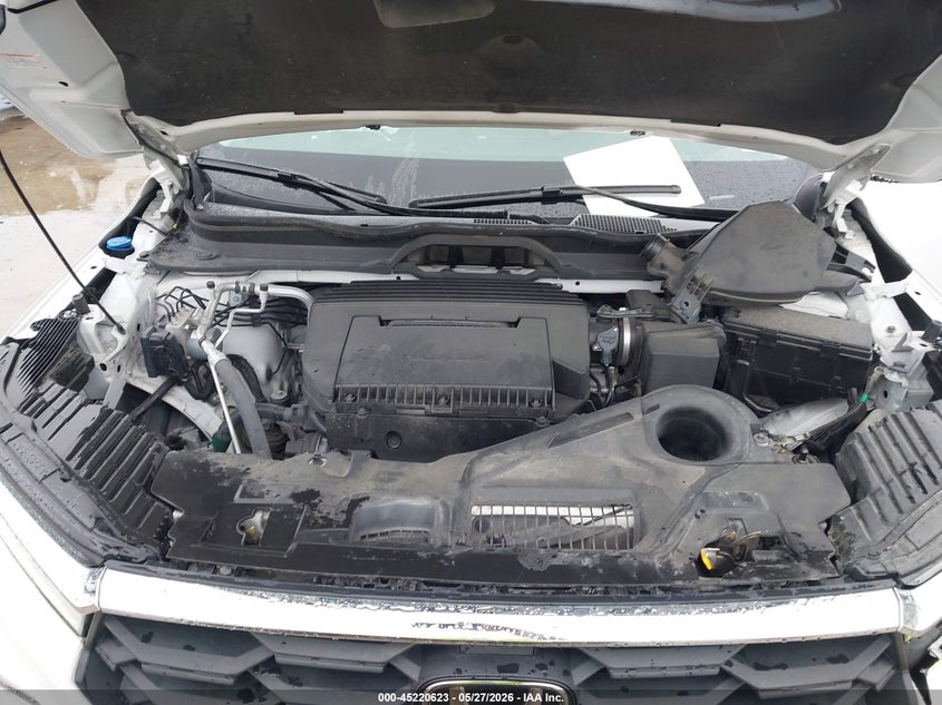 2023 HONDA PILOT SPORT UTILITY VEHICLE 3.5L V-6 DI, DOHC, VVT, 285HP