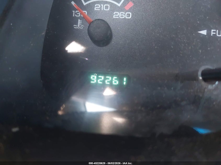1999 DODGE RAM 1500 auction photo 7